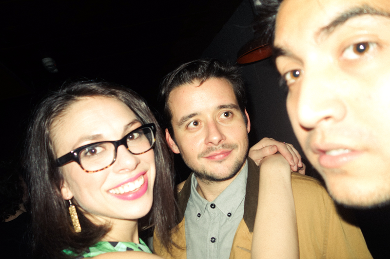 Illustration for article titled WHITE GIRL : WRAP PARTY